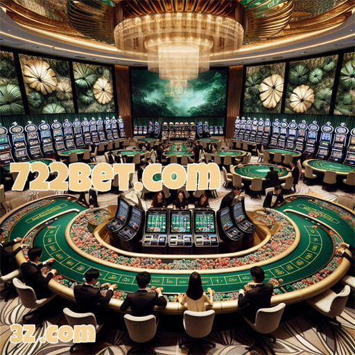 Descubra as Ofertas Especiais do 722bet.com: Jogos e Promoções Imperdíveis