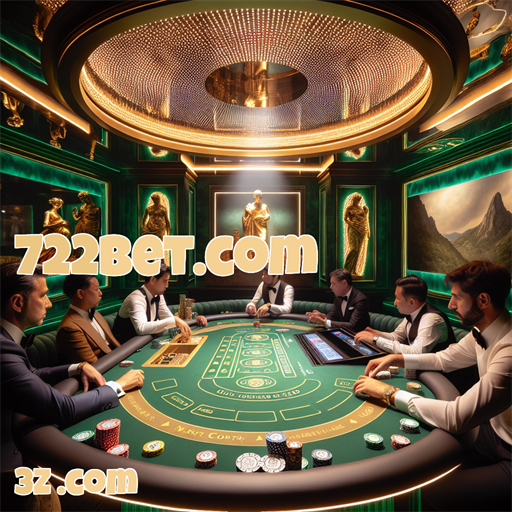 A Magia dos Jogos de Mesa no 722bet.com